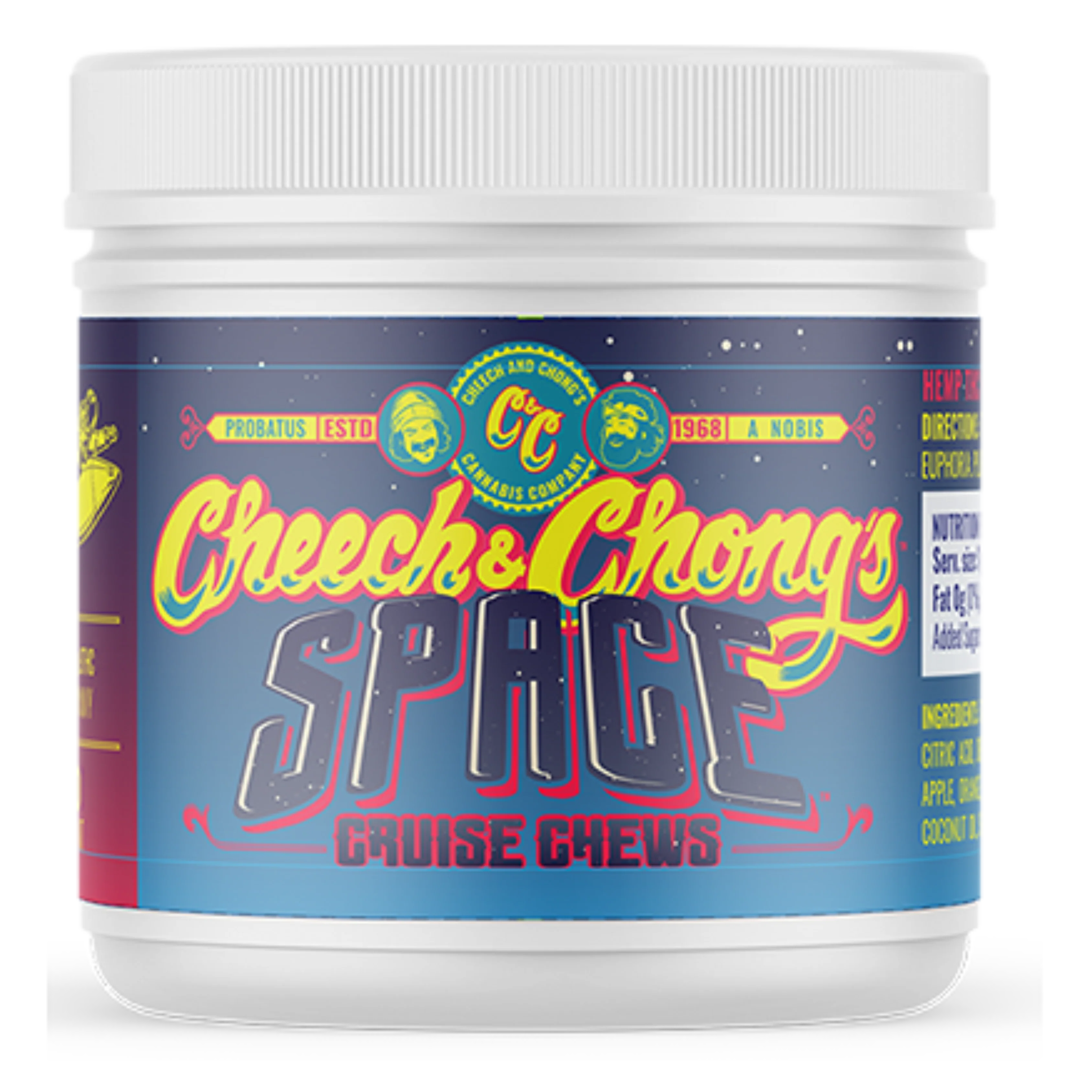 Space Chews Product